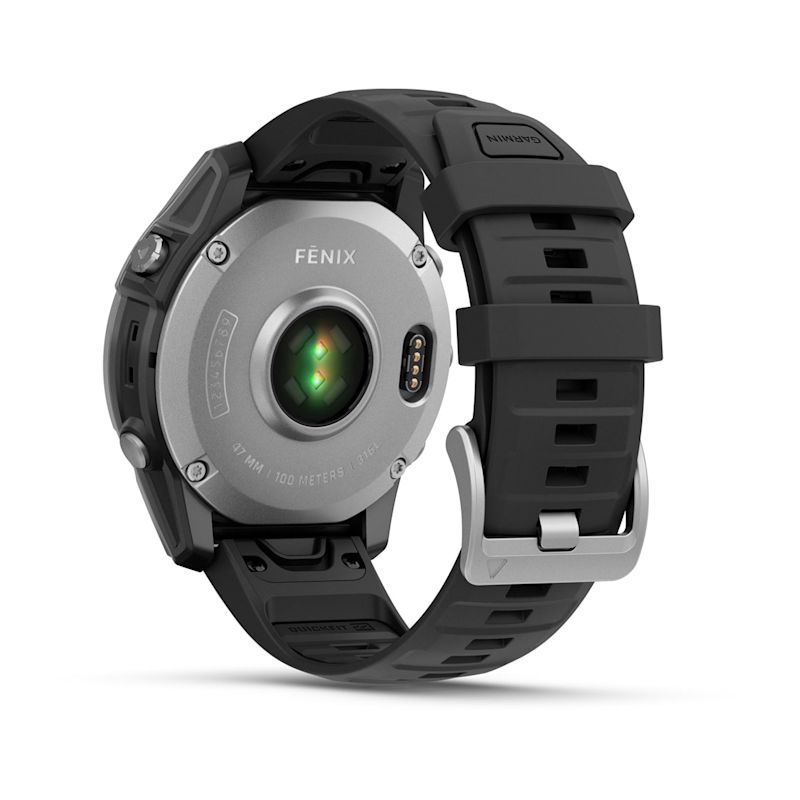 fēnix? E – 47 mm, AMOLED