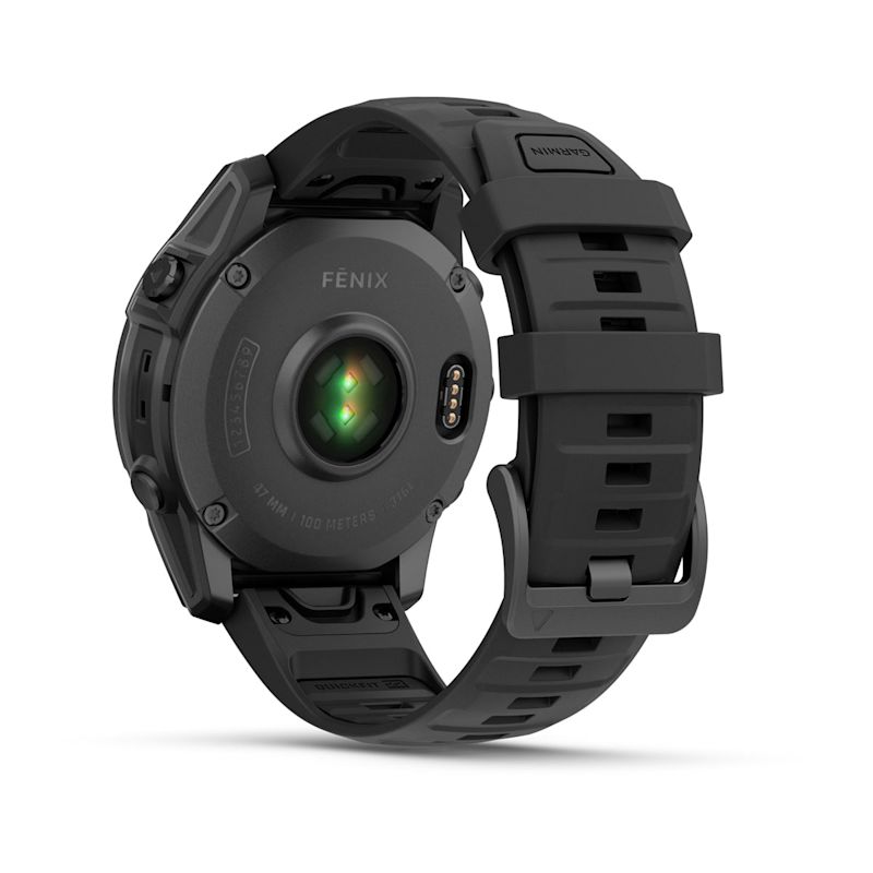fēnix? E – 47 mm, AMOLED