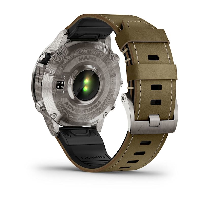 MARQ? Adventurer (Gen 2) - Damascus Steel Edition