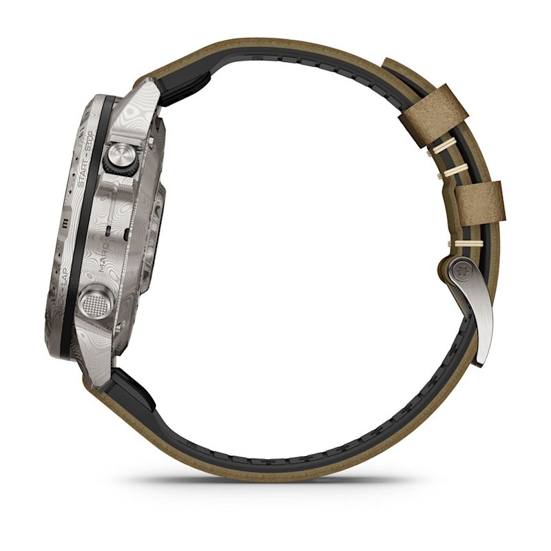 MARQ? Adventurer (Gen 2) - Damascus Steel Edition