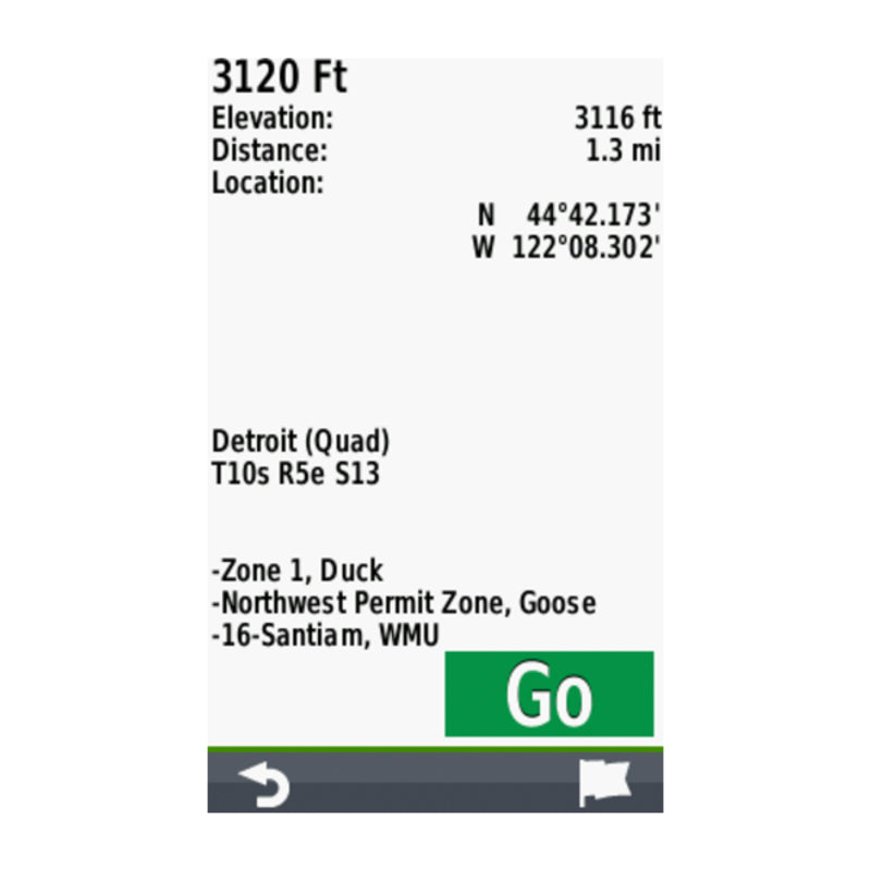 Garmin HuntView? Plus Maps