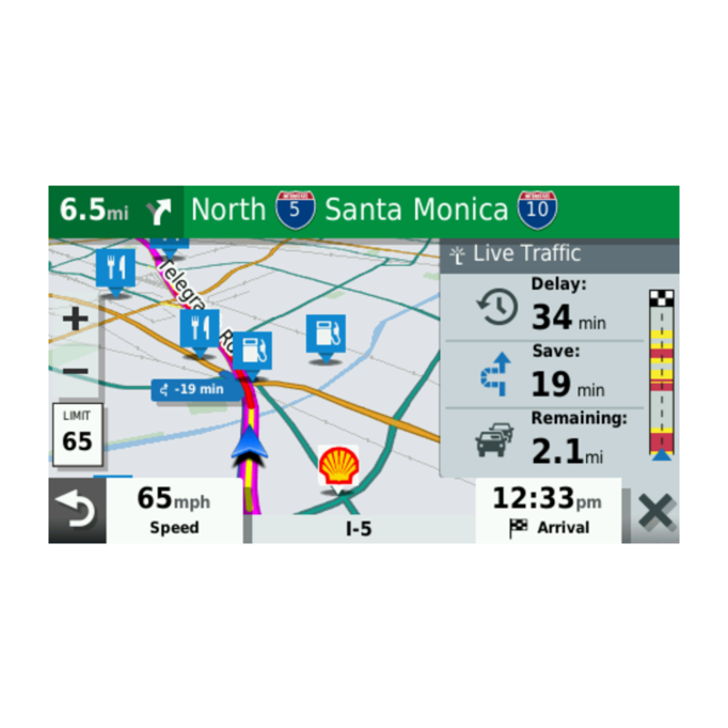 Garmin Drive? App