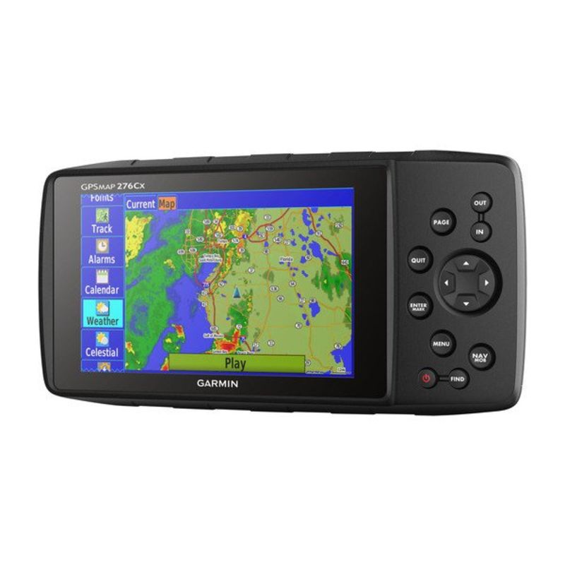 GPSMAP? 276Cx