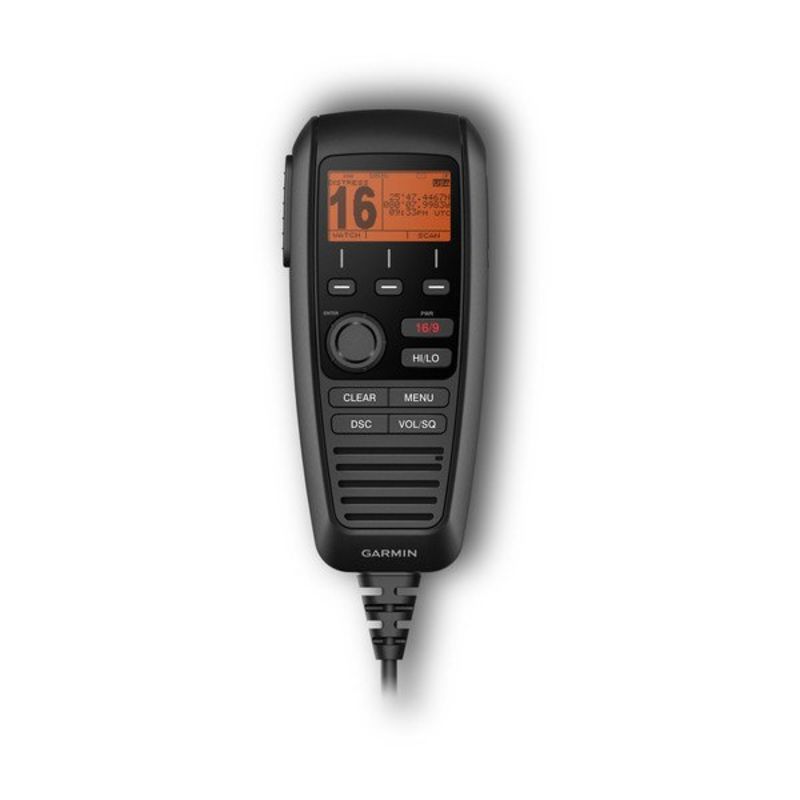 GHS? 11 Wired VHF Handset