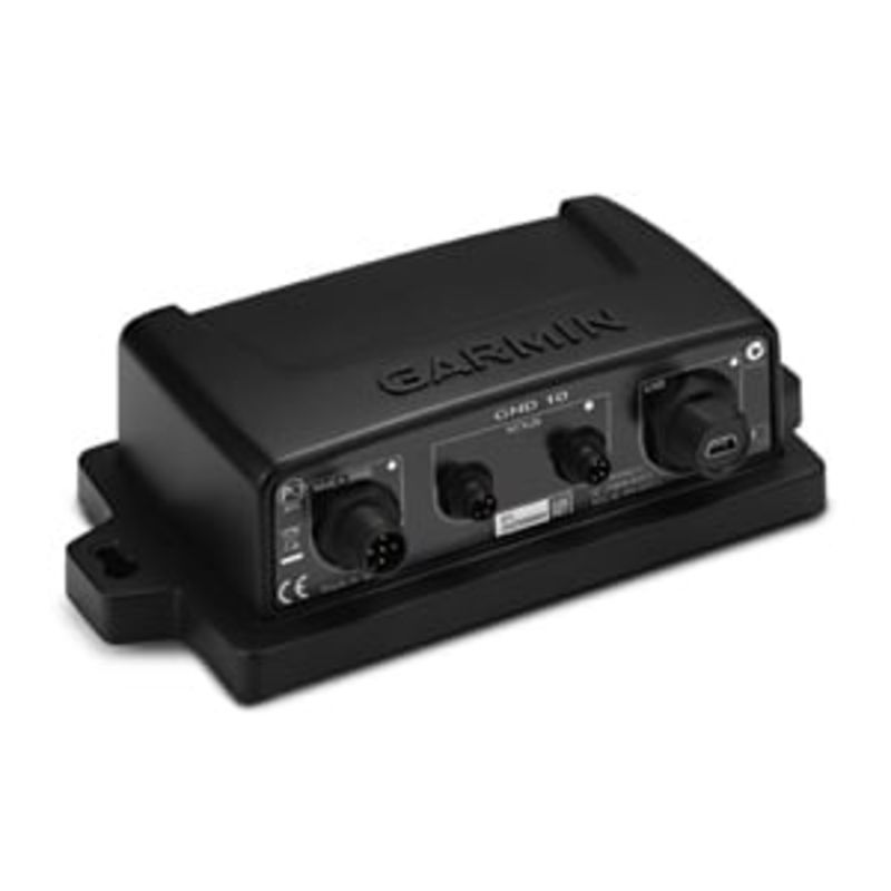 GND? 10 Black Box Bridge
