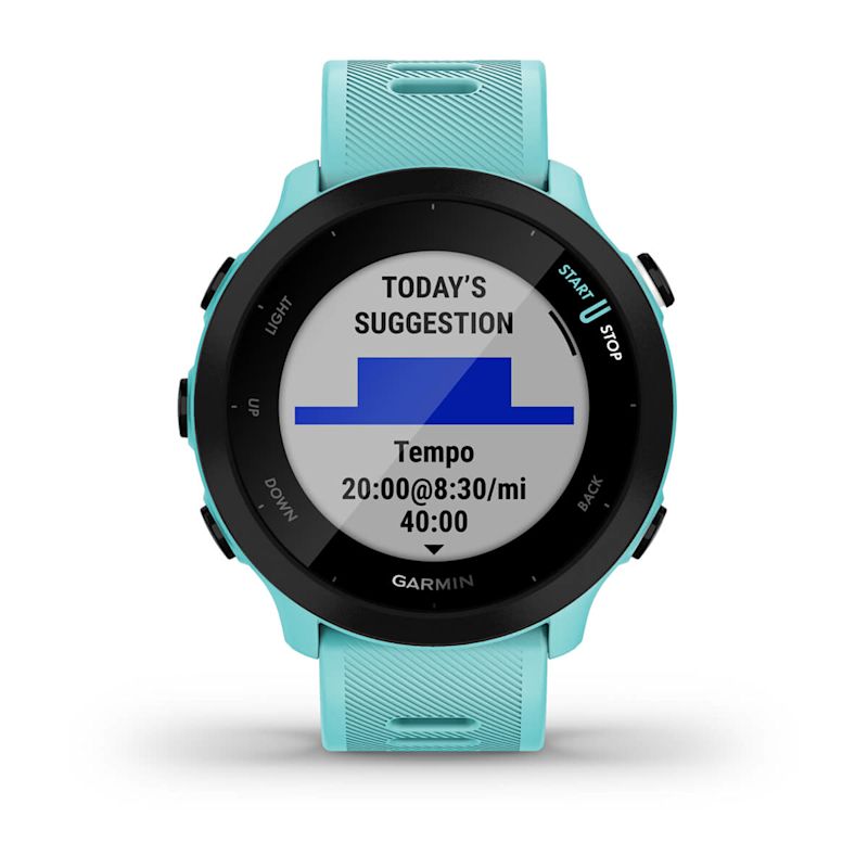 Forerunner? 55