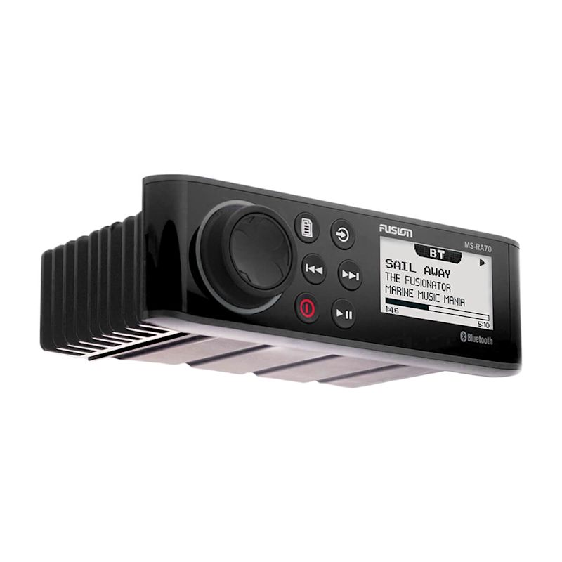 Fusion? RA70 Series Marine Stereos