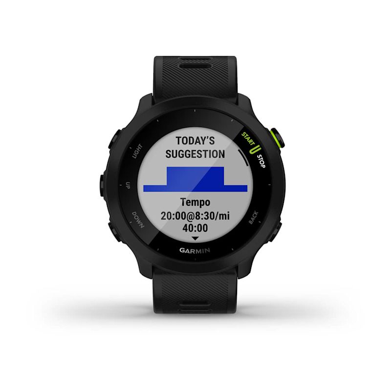 Forerunner? 55
