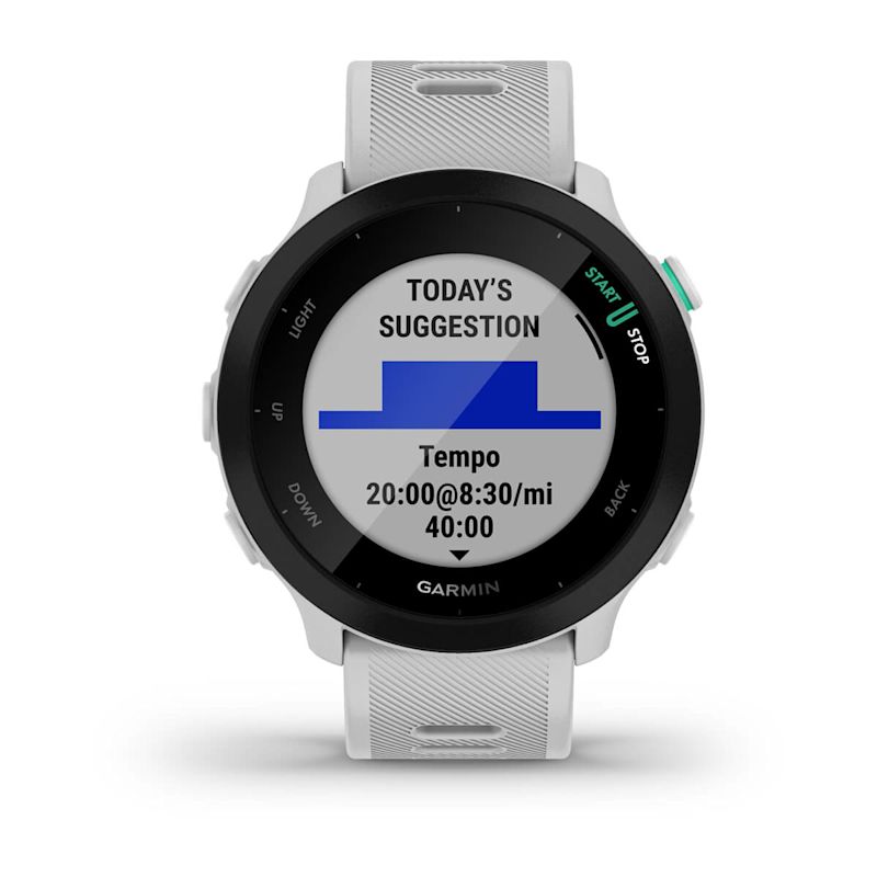 Forerunner? 55