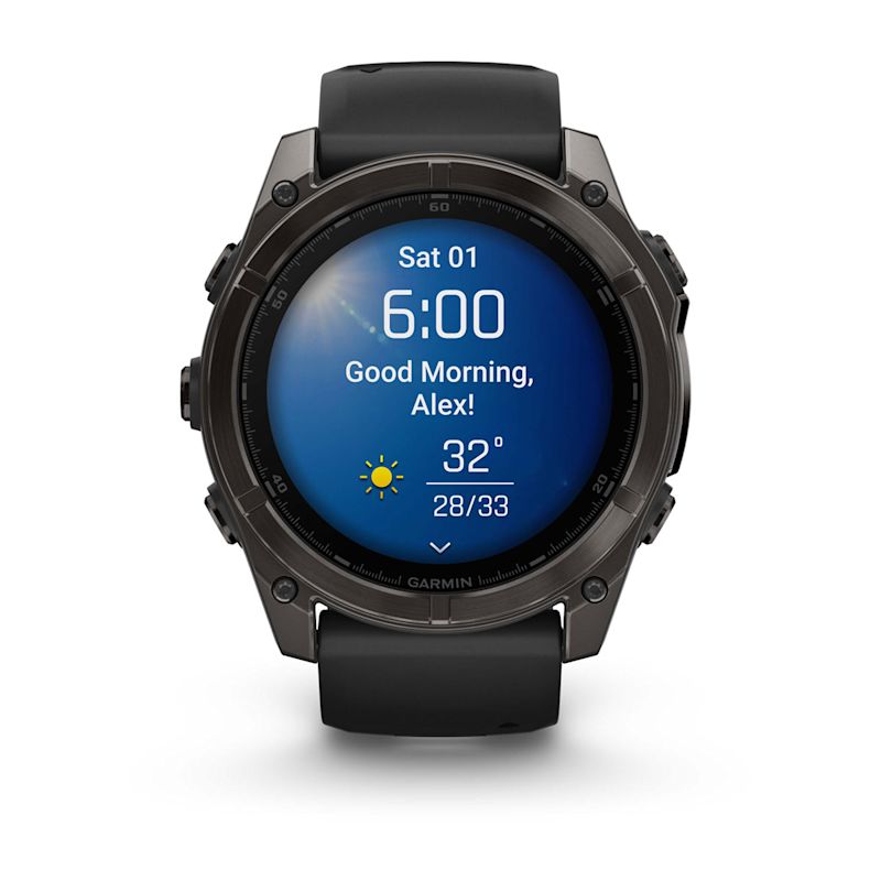 fēnix? 8 – 51 mm, AMOLED