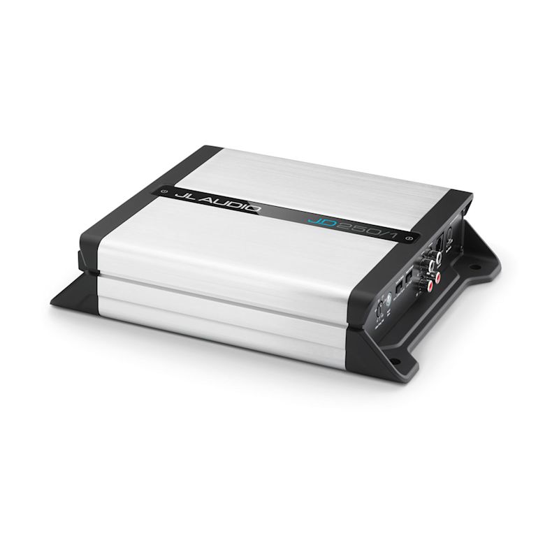 JL Audio? JD Car Amplifier