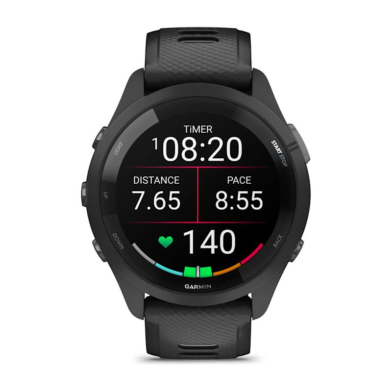 Forerunner? 265