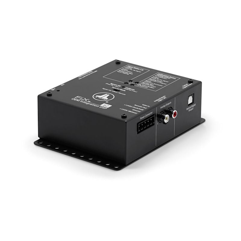 JL Audio? FiX? OEM Integration DSP