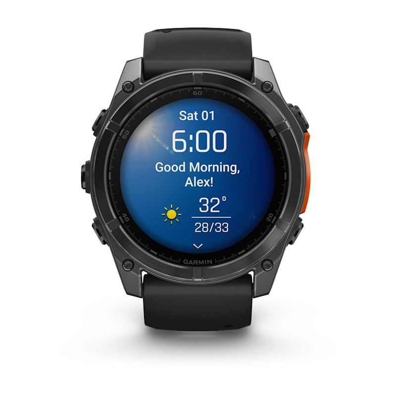 fēnix? 8 – 51 mm, AMOLED