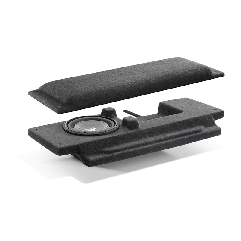 JL Audio? Stealthbox? Enclosed Subwoofer for Jeep Wrangler