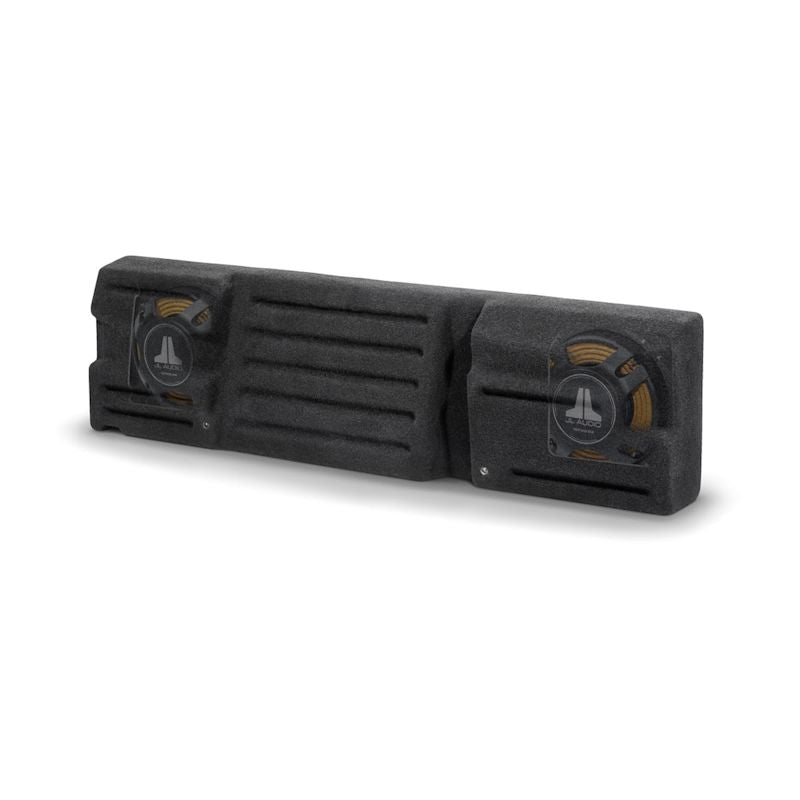 JL Audio? Stealthbox? Enclosed Subwoofer for Toyota Tundra CrewMax (SB-T-TCMAX/10TW3)