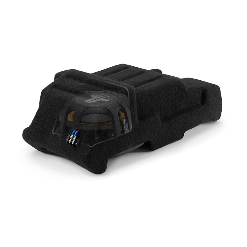 JL Audio? Stealthbox? Enclosed Subwoofer for Chevrolet/GMC Full-size SUVs (SB-GM-4GSUVCNSL/10TW1)