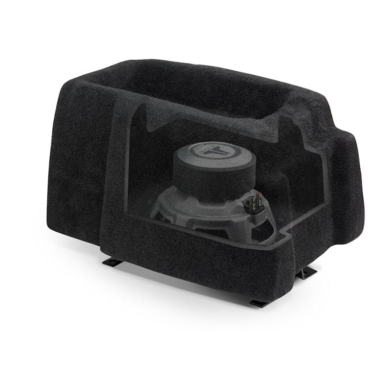 JL Audio? Stealthbox? Enclosed Subwoofer for Ford SuperDuty and Ford Excursion (SB-F-SUPRCNSL/10W3v3)