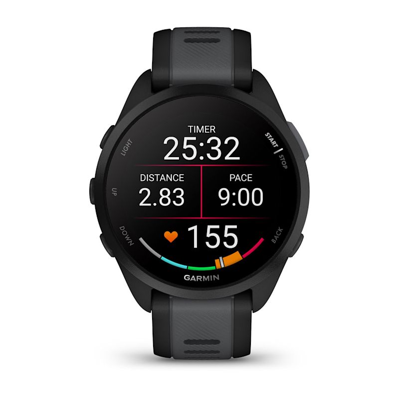 Forerunner? 165