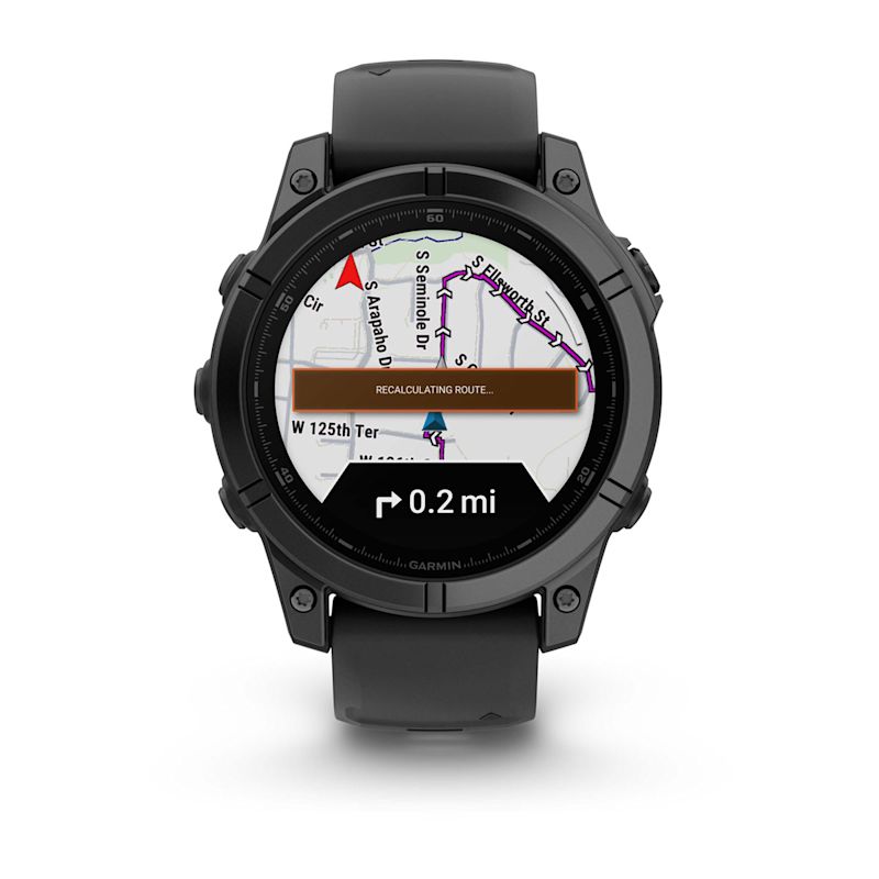 fēnix? E – 47 mm, AMOLED