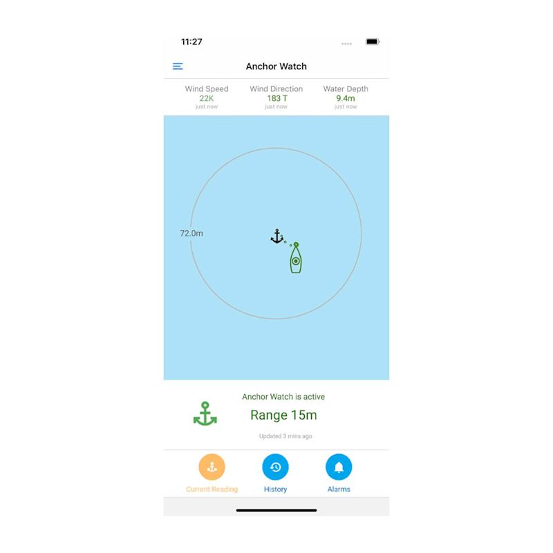 Cortex Monitor? App