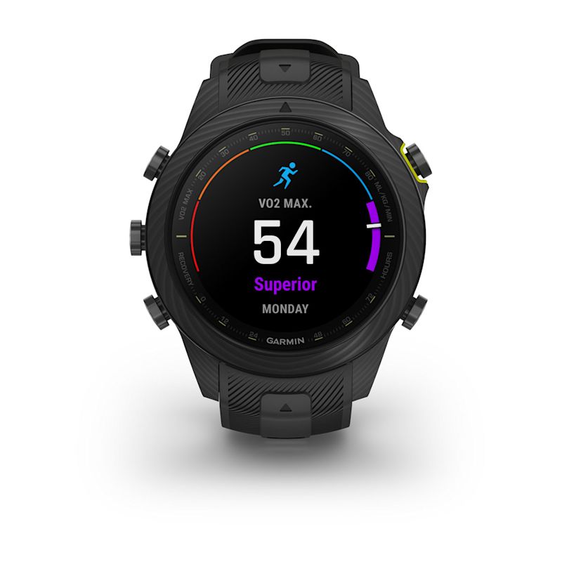 MARQ? Athlete (Gen 2) - Carbon Edition