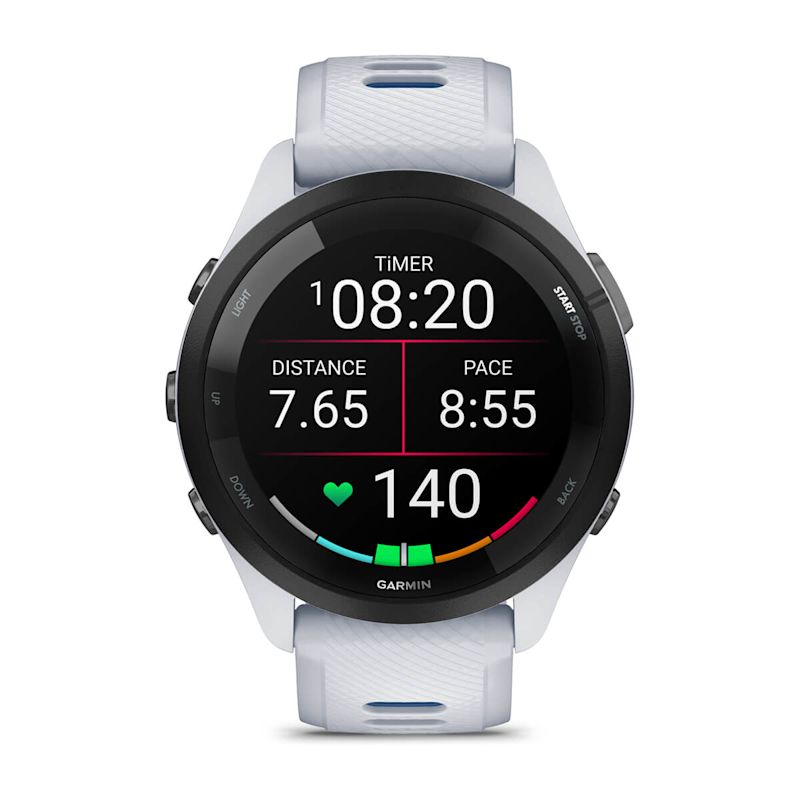 Forerunner? 265