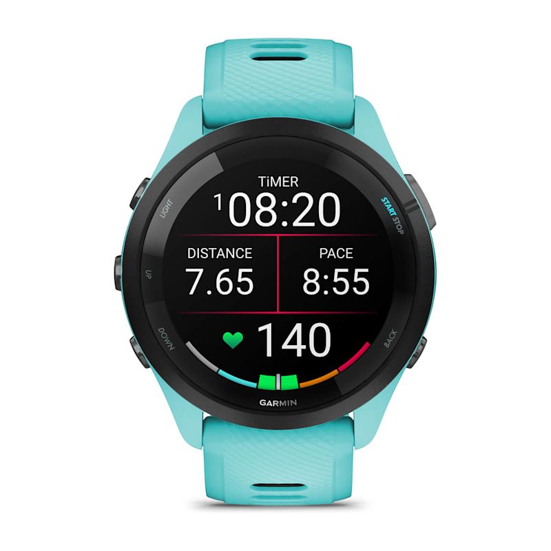 Forerunner? 265