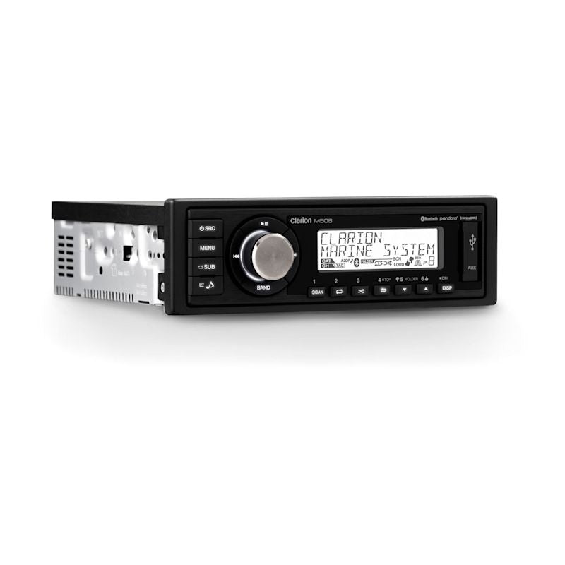 Clarion? Marine Digital Media Receiver (M508)