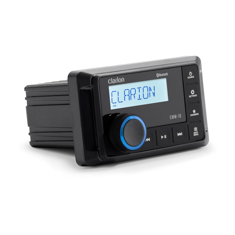 Clarion? Marine Compact Source Unit