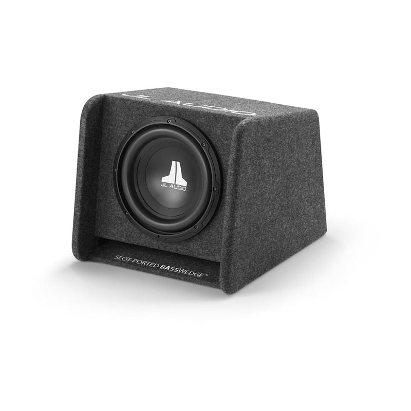 JL Audio? BassWedge? Enclosed Car Subwoofer