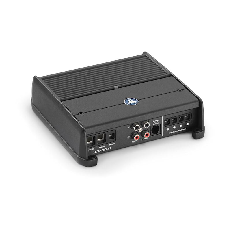 JL Audio? XDM Car and Marine Amplifier
