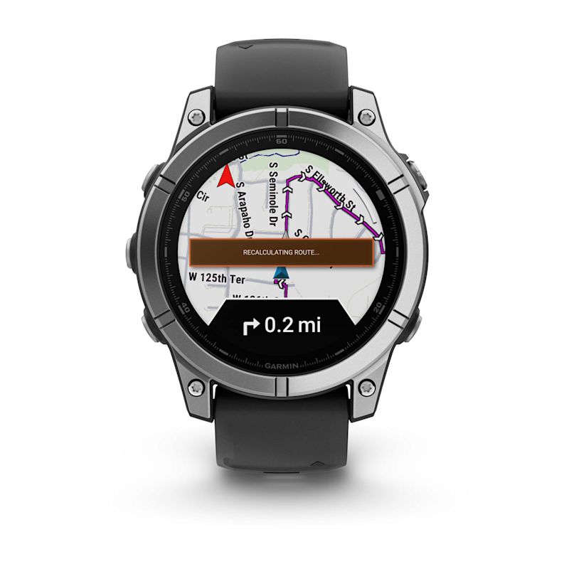 fēnix? E – 47 mm, AMOLED