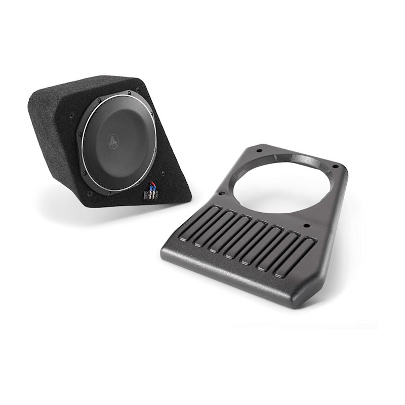 JL Audio? Stealthbox? Enclosed Subwoofer for Jeep Wrangler Unlimited