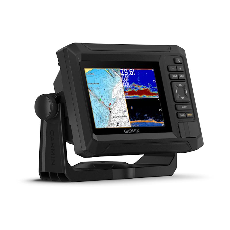 ECHOMAP? UHD2 5" cv Chartplotters