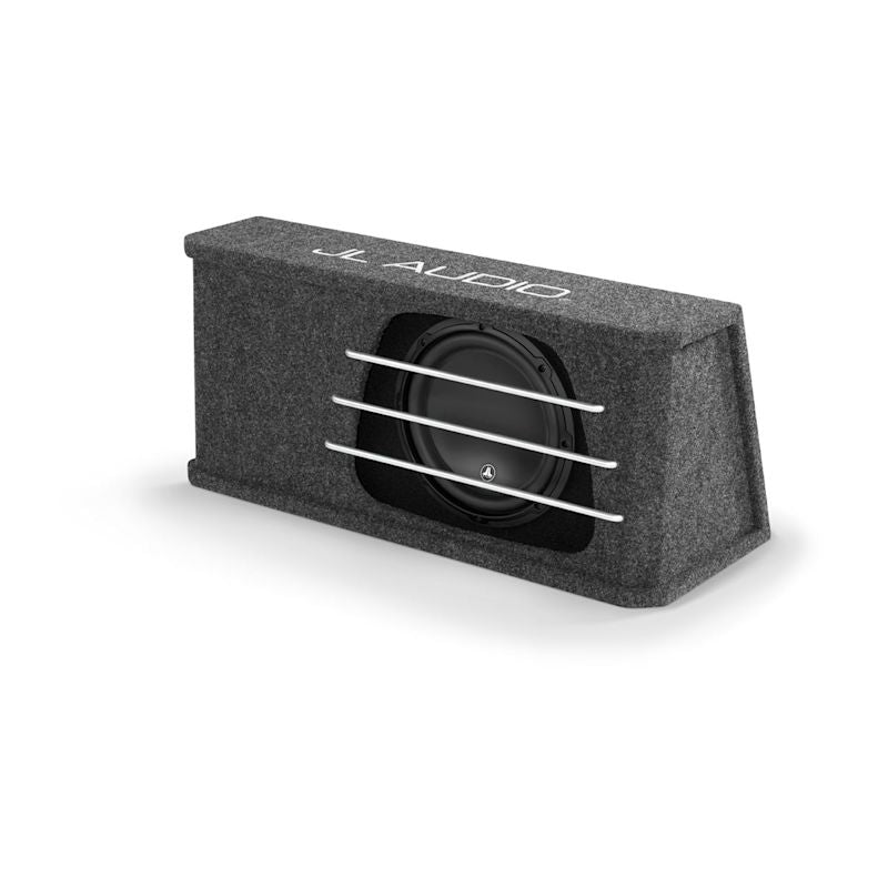 JL Audio? H.O. Wedge? W3v3 Enclosed Car Subwoofer