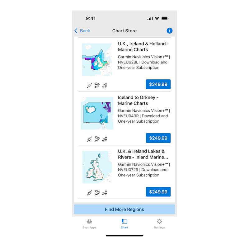 ActiveCaptain? App
