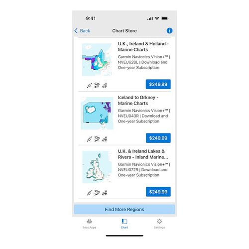 ActiveCaptain? App