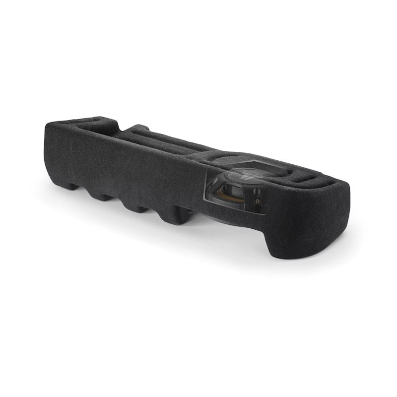 JL Audio? Stealthbox? Enclosed Subwoofer for Ford F-150 SuperCab and SuperDuty SuperCab (SB-F-F150SPRCB/10TW3/BK)