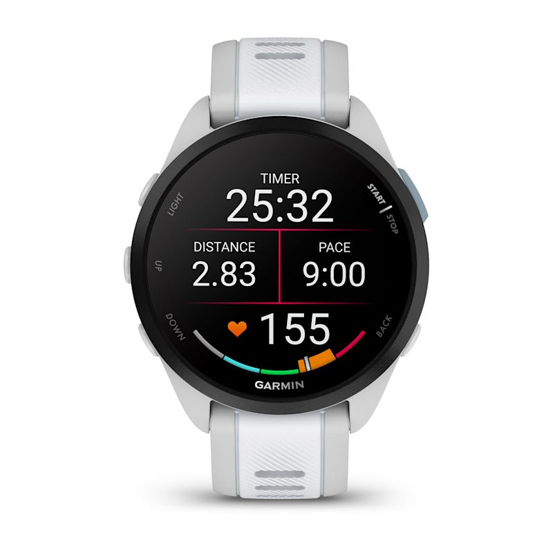Forerunner? 165