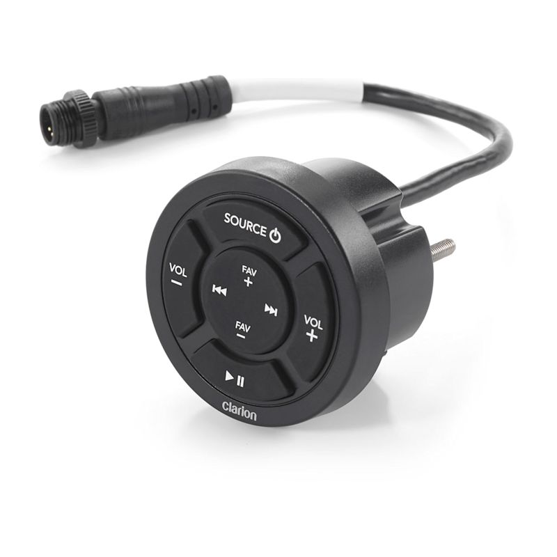Clarion? Marine CMR-10 Wired Remote