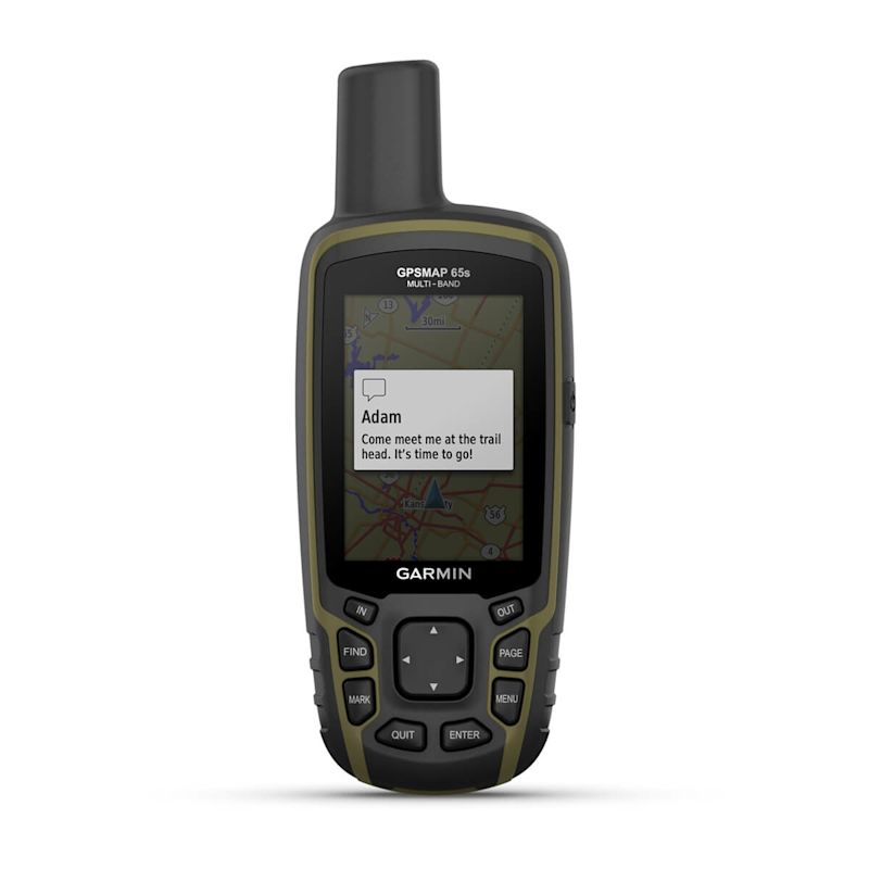 GPSMAP? 65s