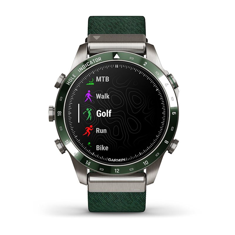 MARQ? Golfer (Gen 2)