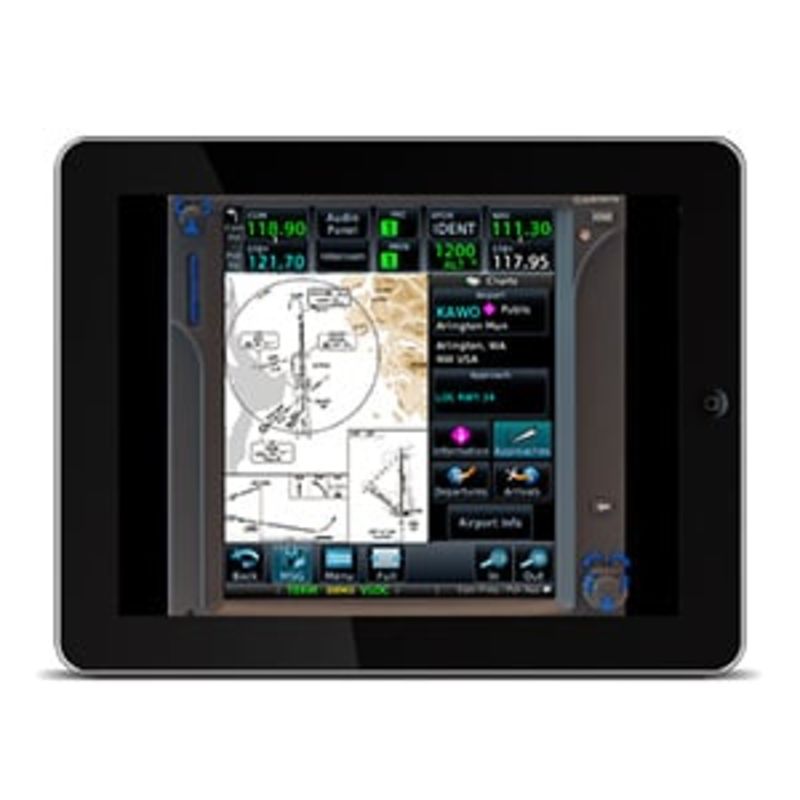 GTN? Trainer Aviation App