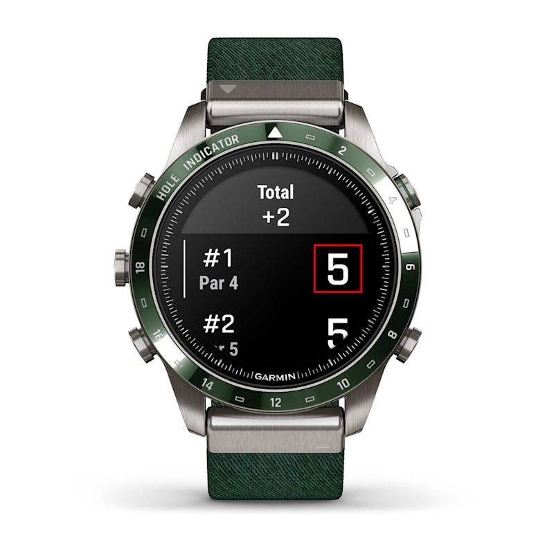 MARQ? Golfer (Gen 2)